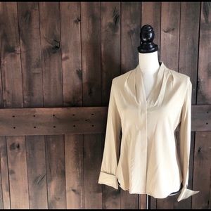 Lafayette 148 New York blouse